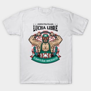 lucha libre T-Shirt